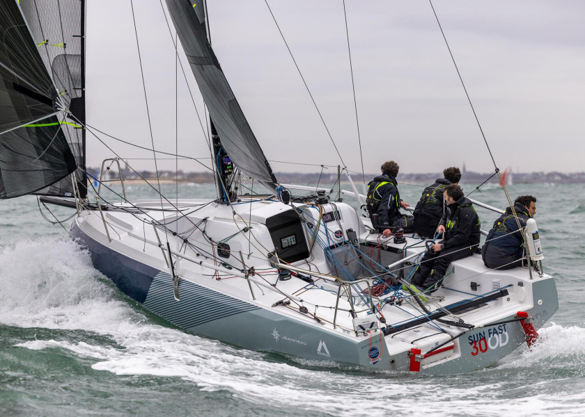 Jeanneau Sun Fast 30 One Design