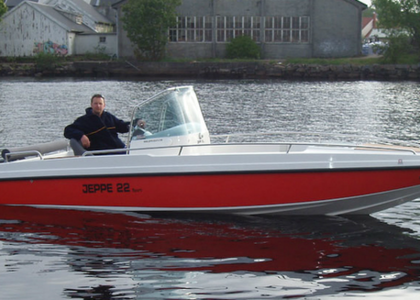 Jeppe 22 Sport