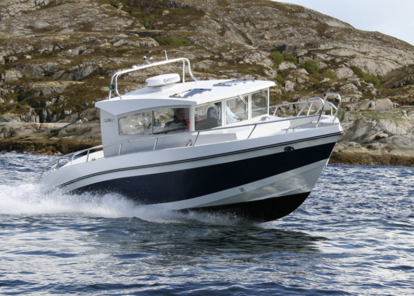 Kaasb&oslash;ll 900 Cabin