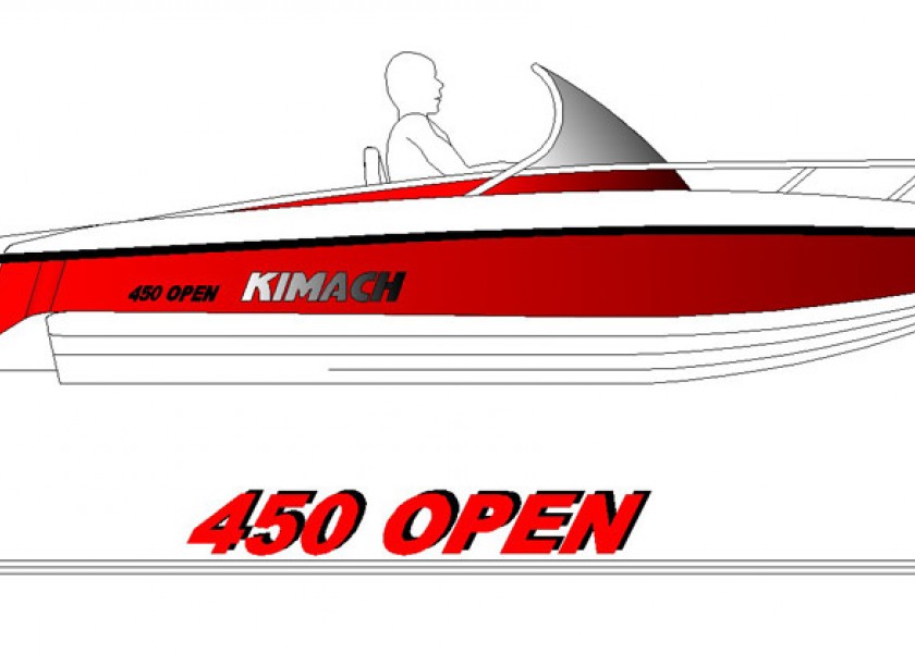 Kimach 450 Open
