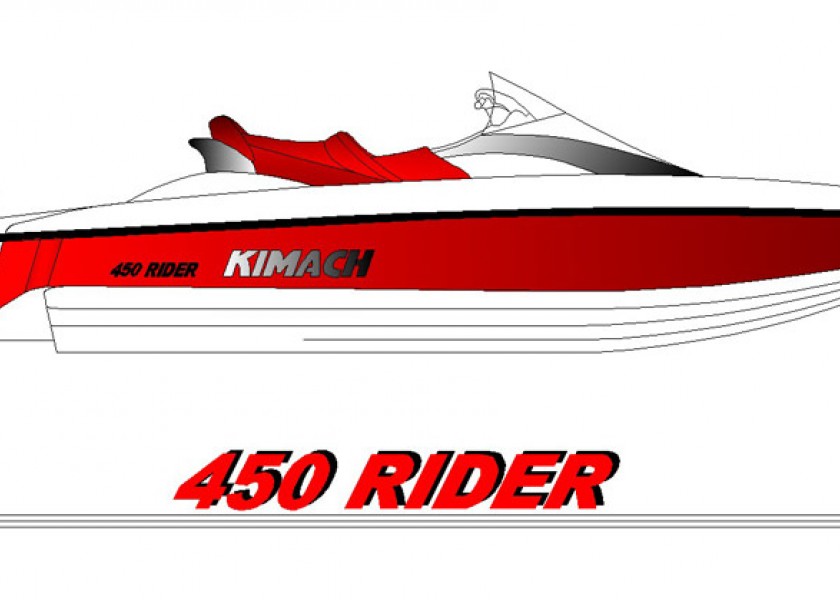 Kimach 450 Rider