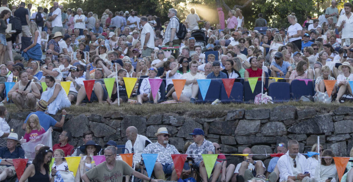 Kystkulturuka i Tvedestrand &ndash; opplevelser for store og sm&aring;