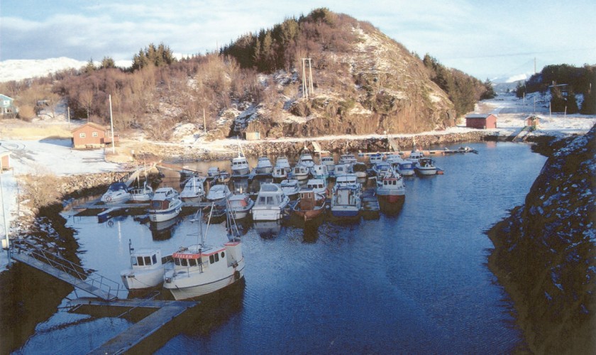 Leinesodden Marina