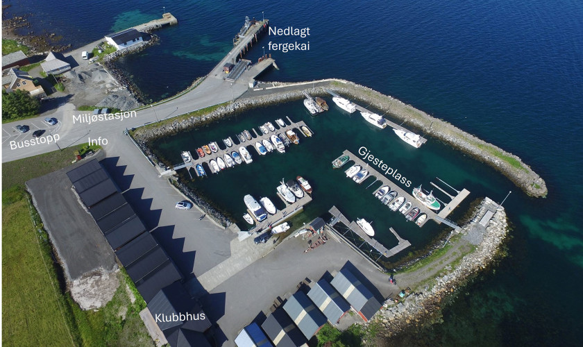 Leps&oslash;y Sm&aring;b&aring;thavn