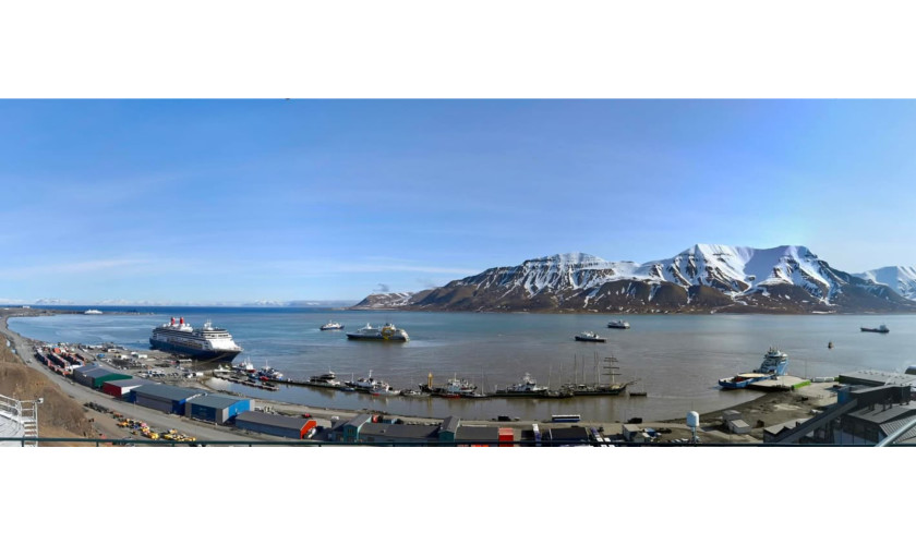 Longyearbyen Gjestehavn
