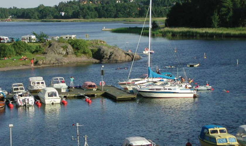 Løvøya Båthavn