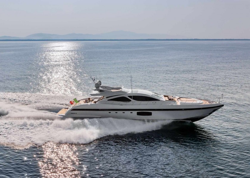 Mangusta 94