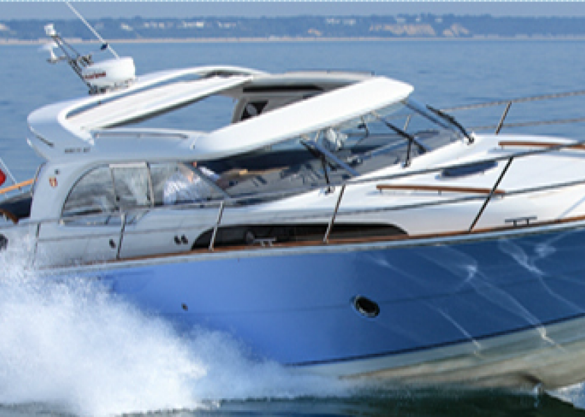 Marex 370 Aft Cabin Cruiser