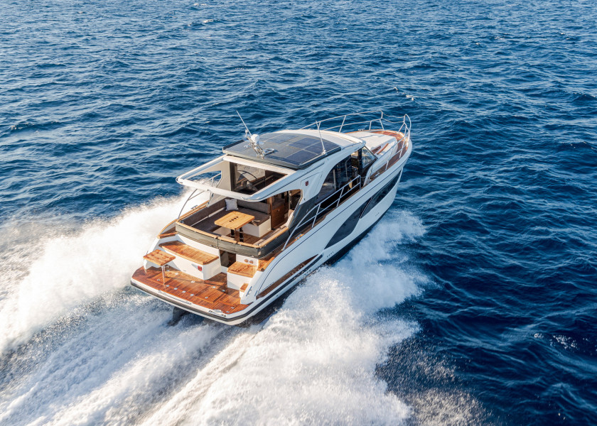 Marex 390