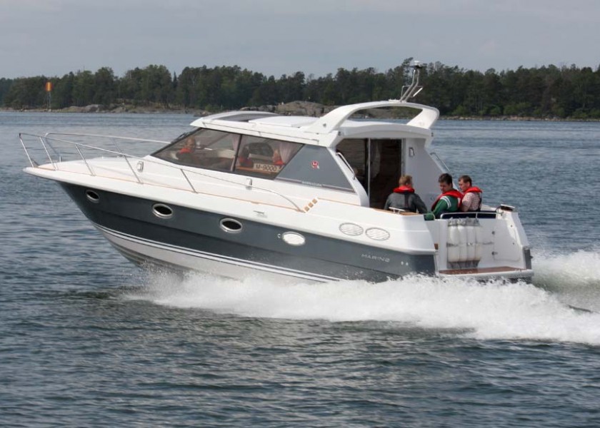 Marino Barracuda 32