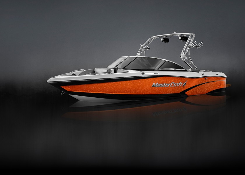 MasterCraft X10