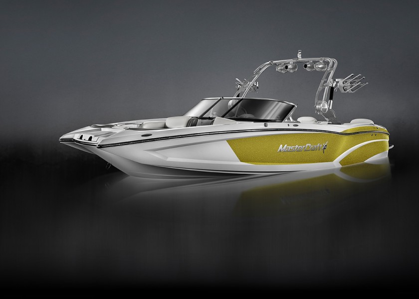 MasterCraft X46