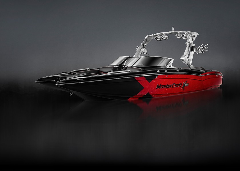 MasterCraft XStar