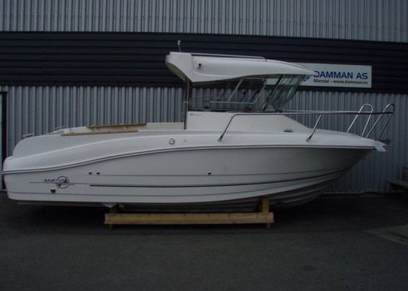 Mazury 670 Big Catch