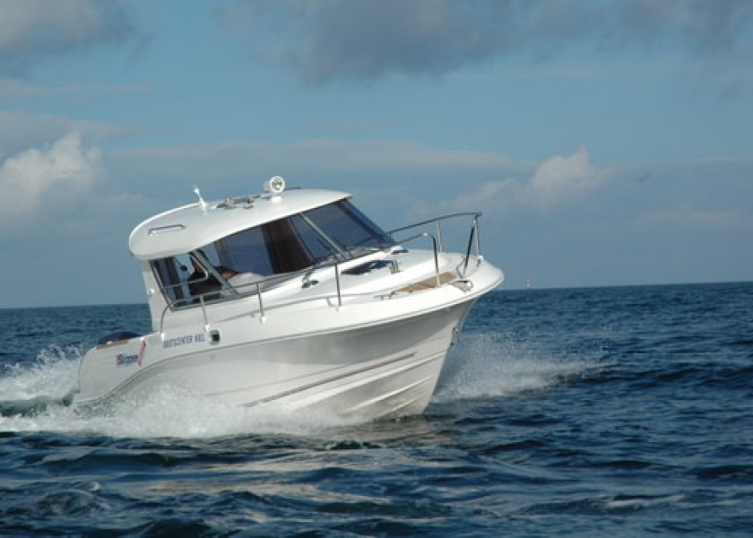 Mazury 715 Big Catch