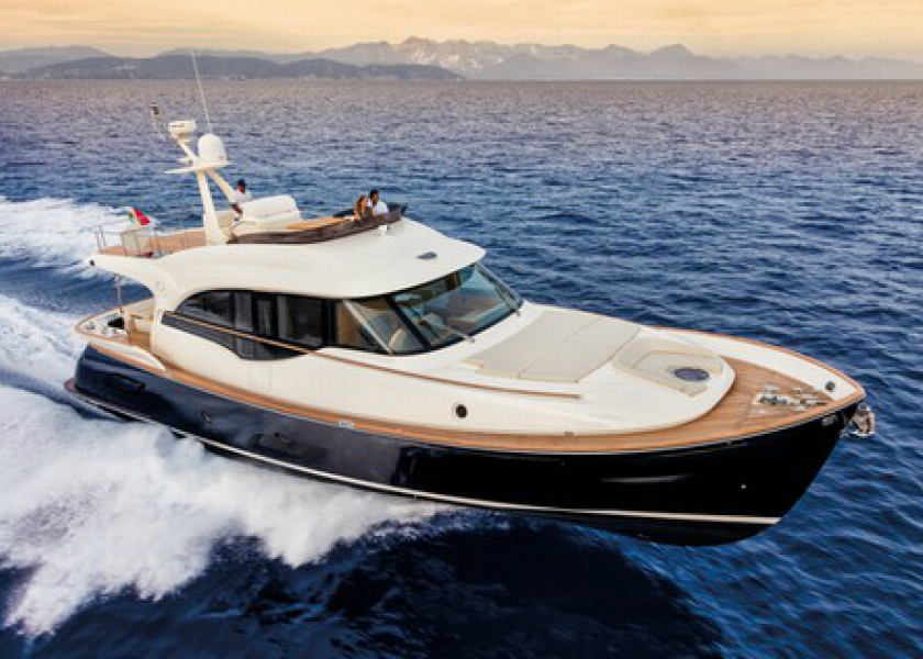 Mochi Craft Dolphin 64 Cruiser