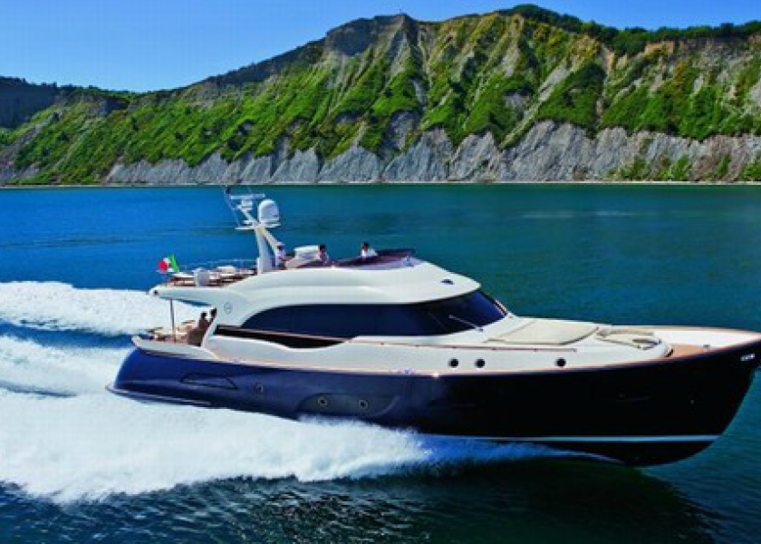 Mochi Craft Dolphin 74 Cruiser