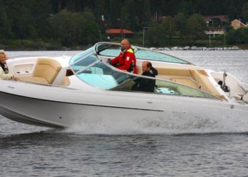 Modesty 22 Bowcruiser