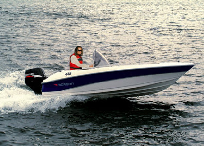 Morgan 445