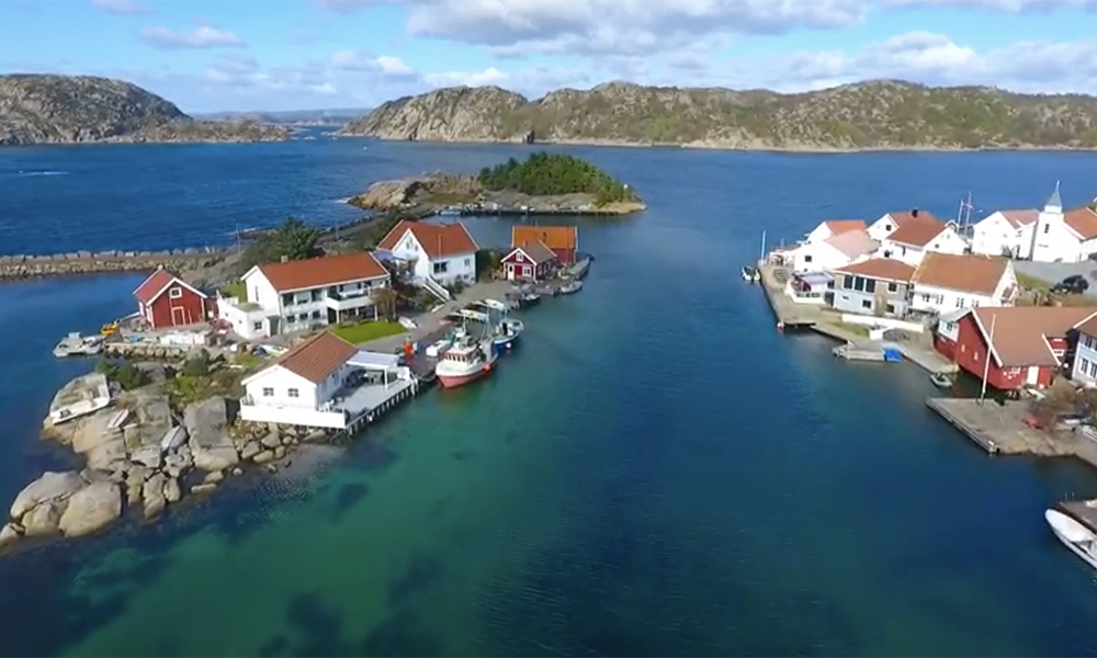 N&aelig;rbutikken Korshamn