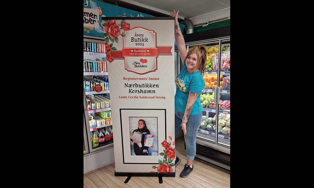 N&aelig;rbutikken Korshamn