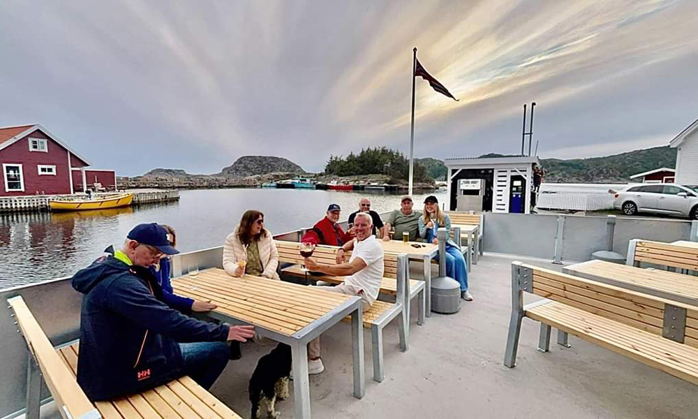 N&aelig;rbutikken Korshamn