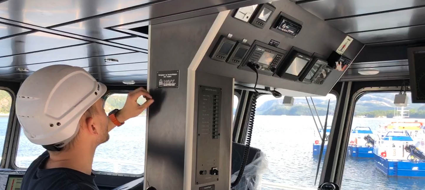 Navy R&oslash;rvik &ndash; Arne Wahl-Olsen AS