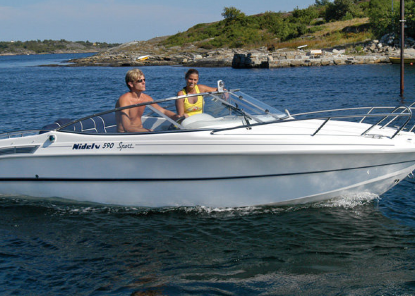 Nidelv 590 Sport