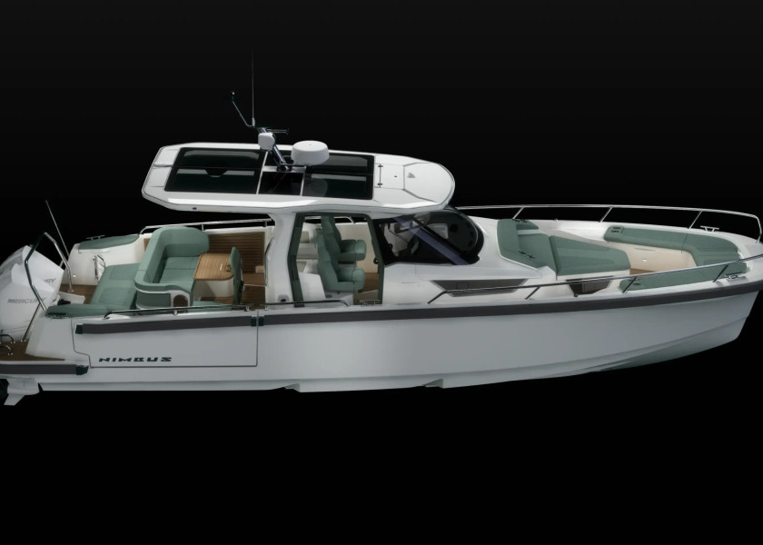Nimbus Sport Tender 35