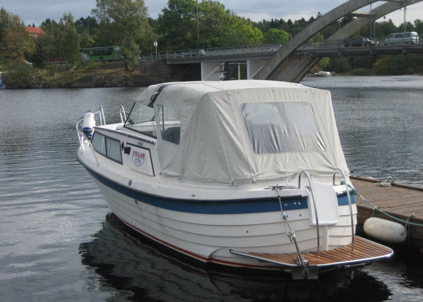 Nor Sea 770 med akterport