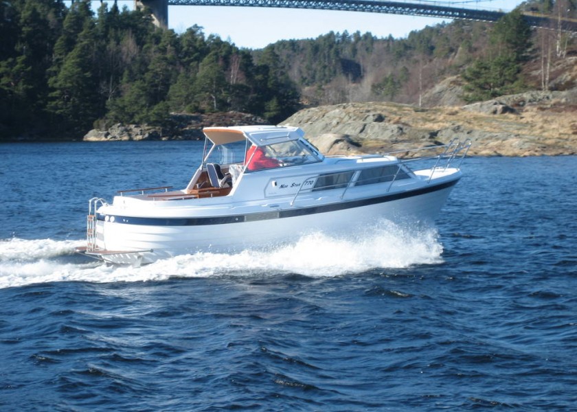 Nor Sea 770 HT
