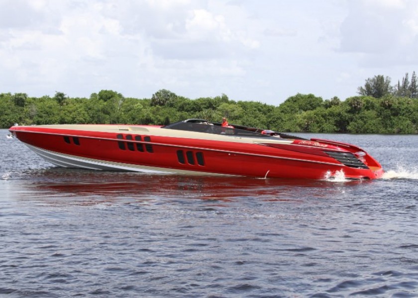 Nor-Tech 80 Roadster