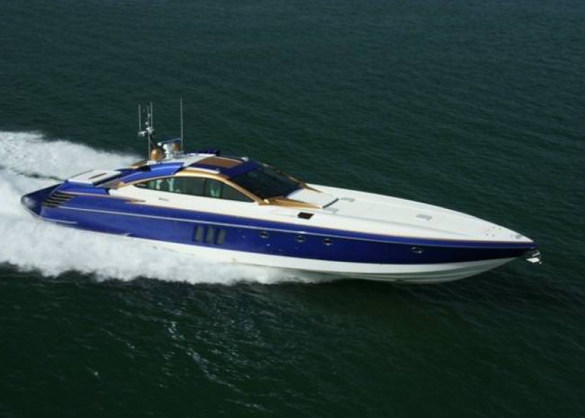 Nor-Tech 80 Sport Yacht