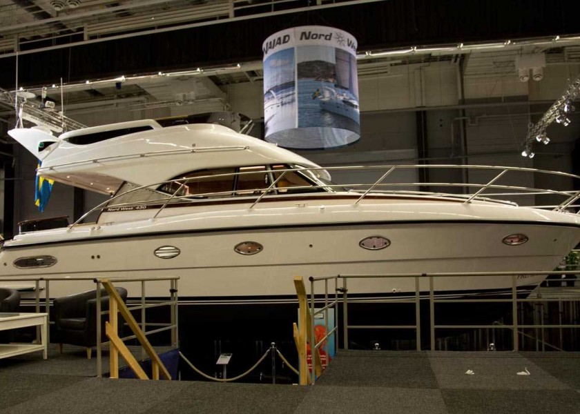 Nord West 430 Flybridge