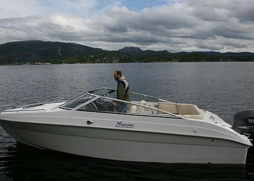 Nordic 22DC Outboard