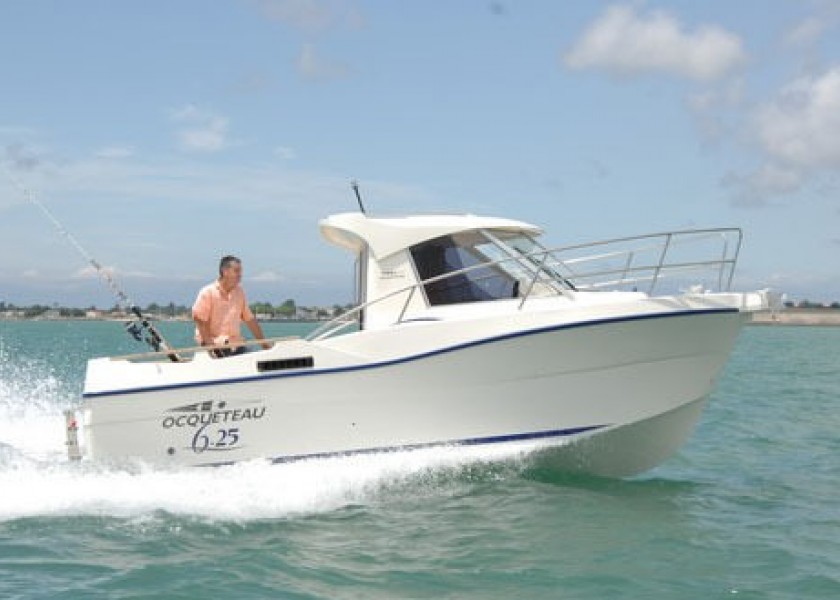 Ocqueteau 6.25WACi