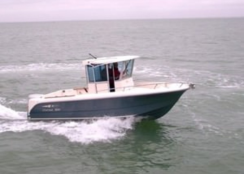 Ocqueteau Ostrea 600