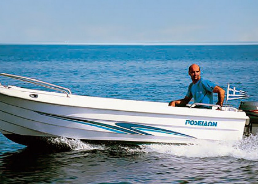 Poseidon 435 T Fish