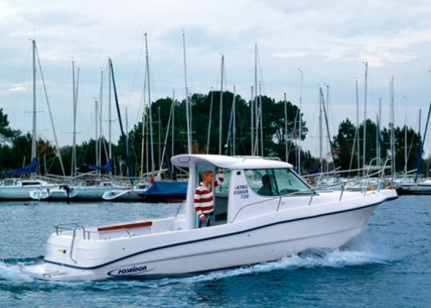 Poseidon 720