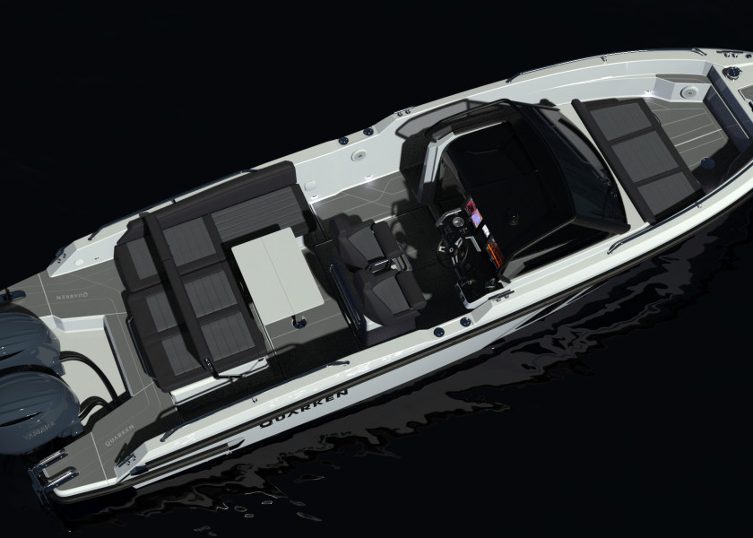 Quarken 27 Open