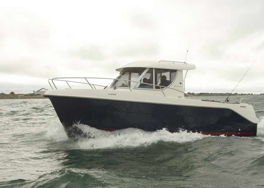 Quicksilver 280 Arvor