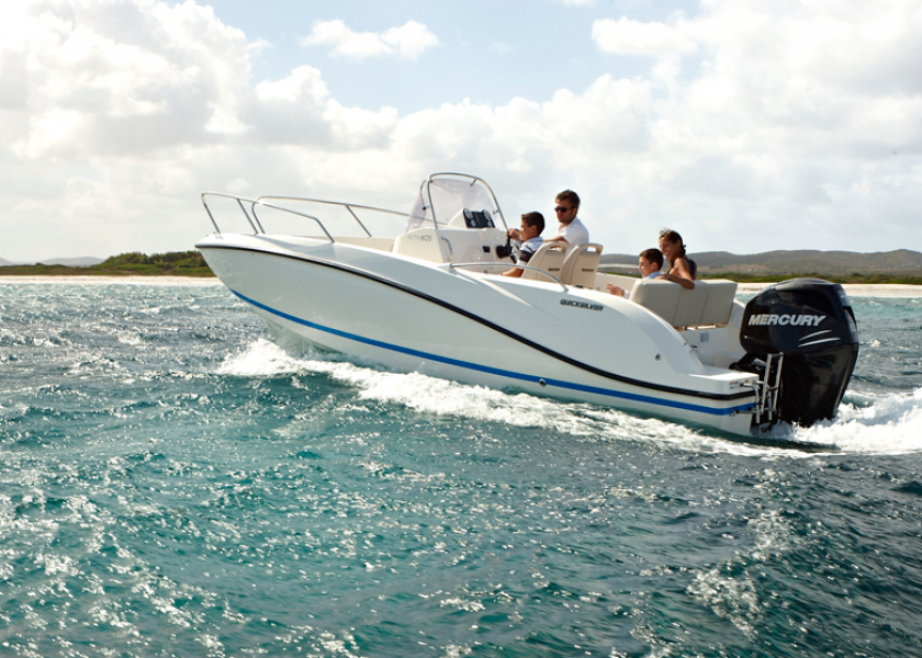 Quicksilver Activ 605 Open