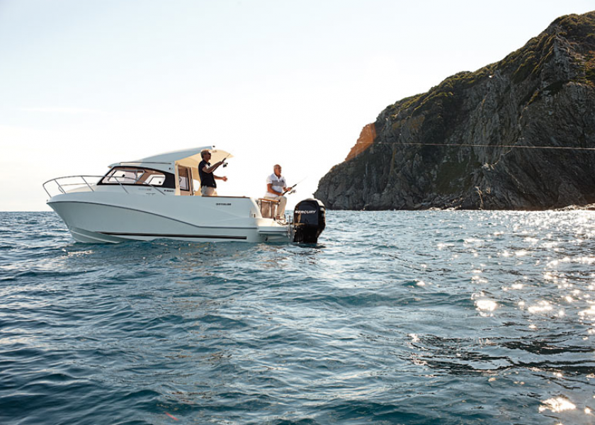 Quicksilver Weekend 640 OB