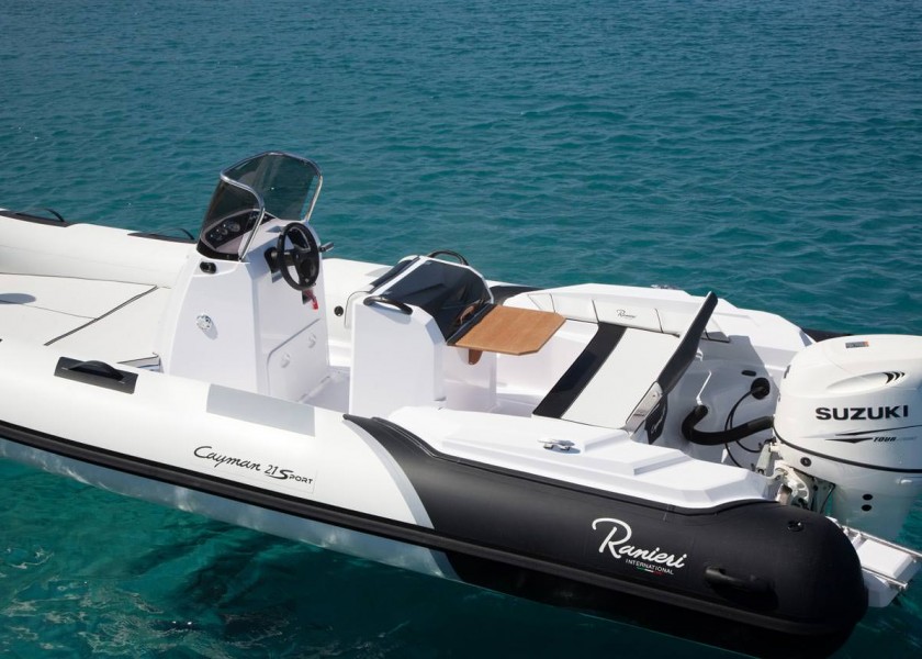 Ranieri Cayman 21 Sport