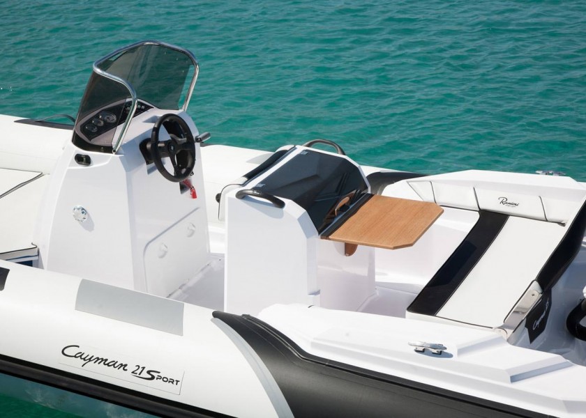 Ranieri Cayman 23 Sport