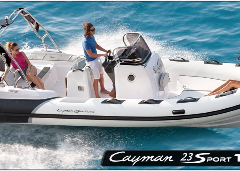 Ranieri Cayman 23 Sport Touring