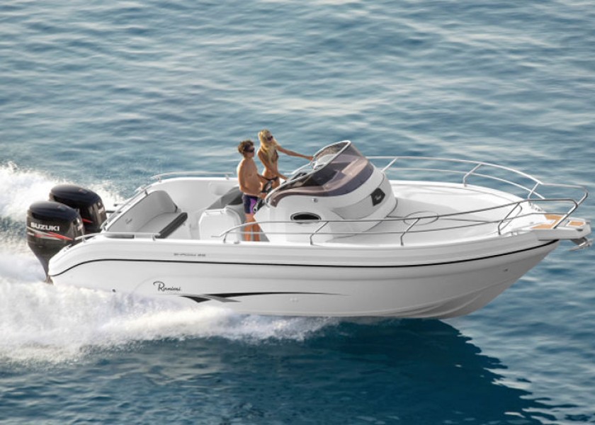 Ranieri Shadow 28