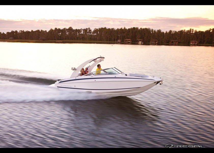 Regal 27 FasDeck