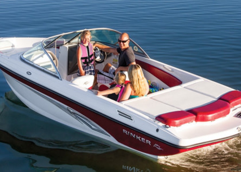 Rinker Captiva 186 BR