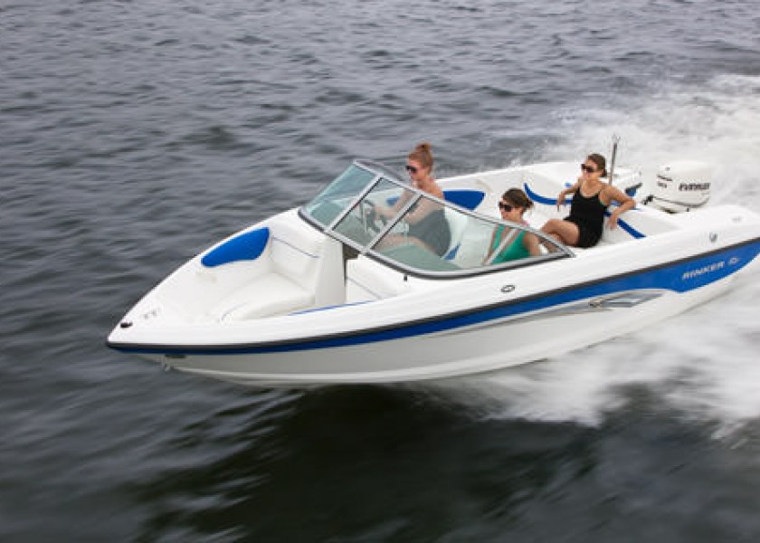 Rinker Captiva 186 OB